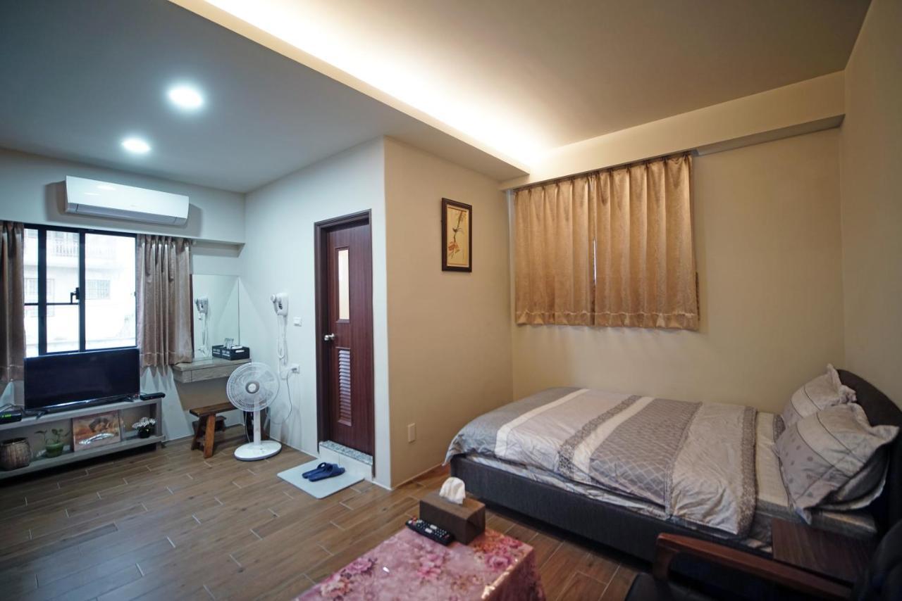 Inn-Itiate Tainan Eksteriør bilde