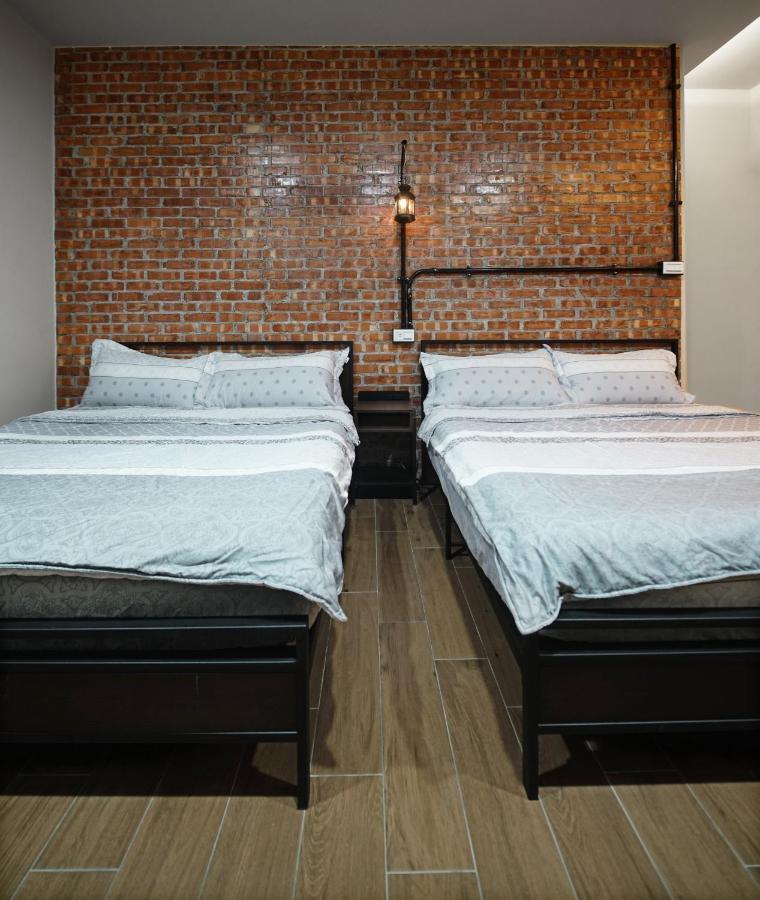 Inn-Itiate Tainan Eksteriør bilde