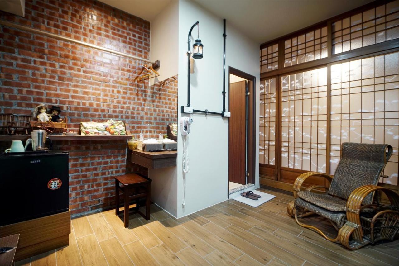 Inn-Itiate Tainan Eksteriør bilde