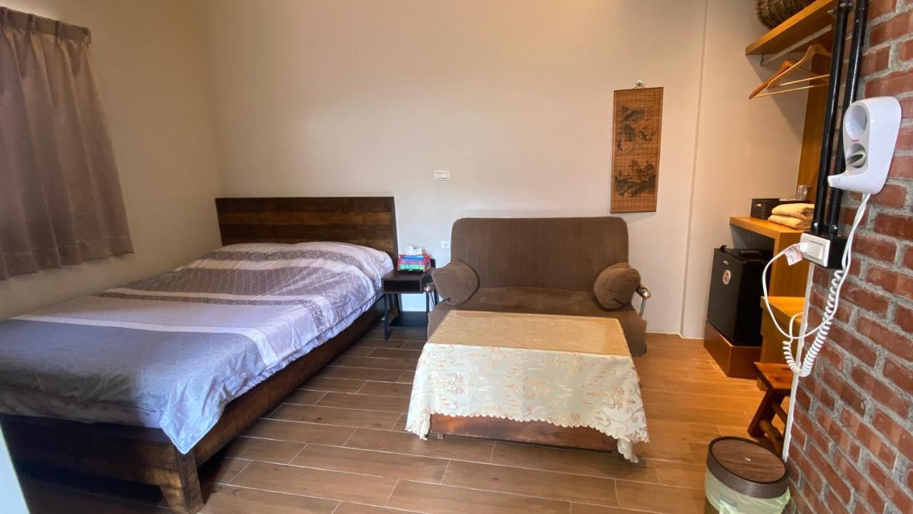 Inn-Itiate Tainan Eksteriør bilde