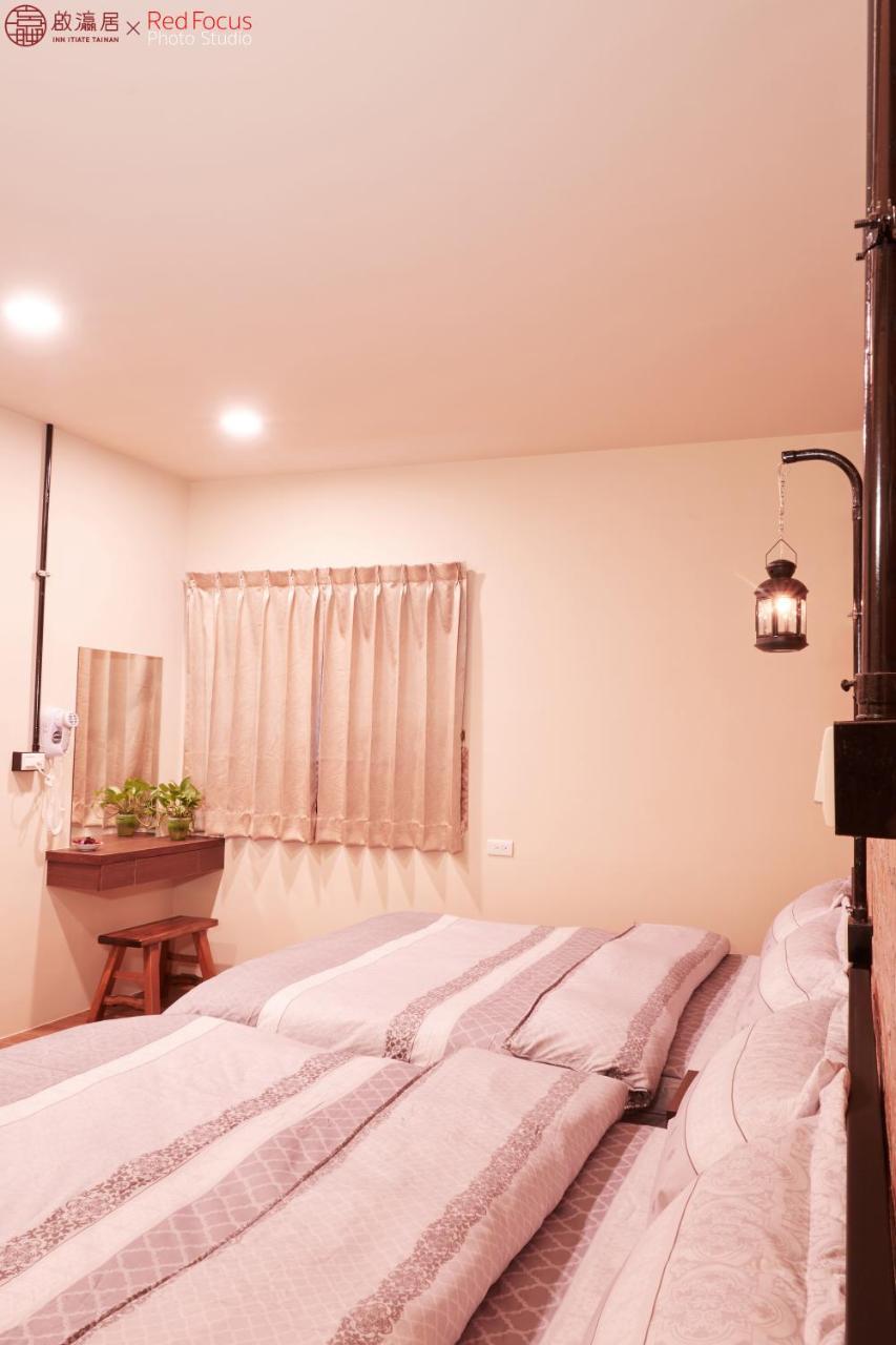 Inn-Itiate Tainan Eksteriør bilde