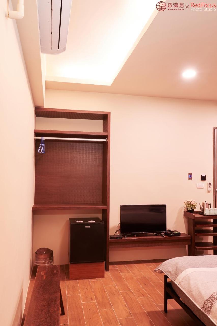 Inn-Itiate Tainan Eksteriør bilde